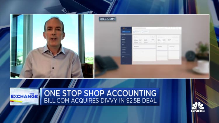 Bill.com CEO Rene Lacerte on growth and one-stop-shop accounting