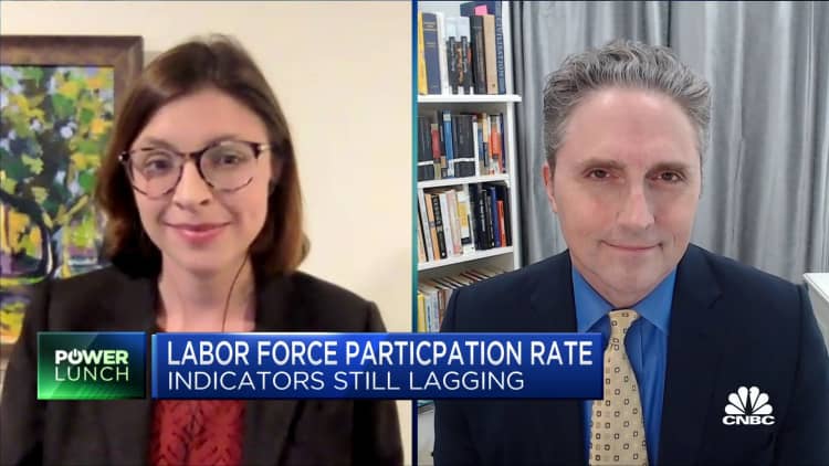 Two economic experts debate what's behind the low employment numbers