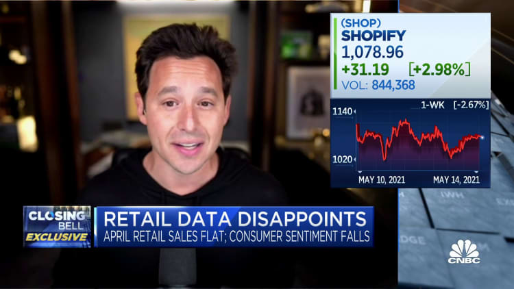 Shopify president Harley Finkelstein on shopping trends