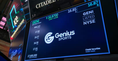 Genius Sports wins data partnership with NBA's Basketball Africa League
