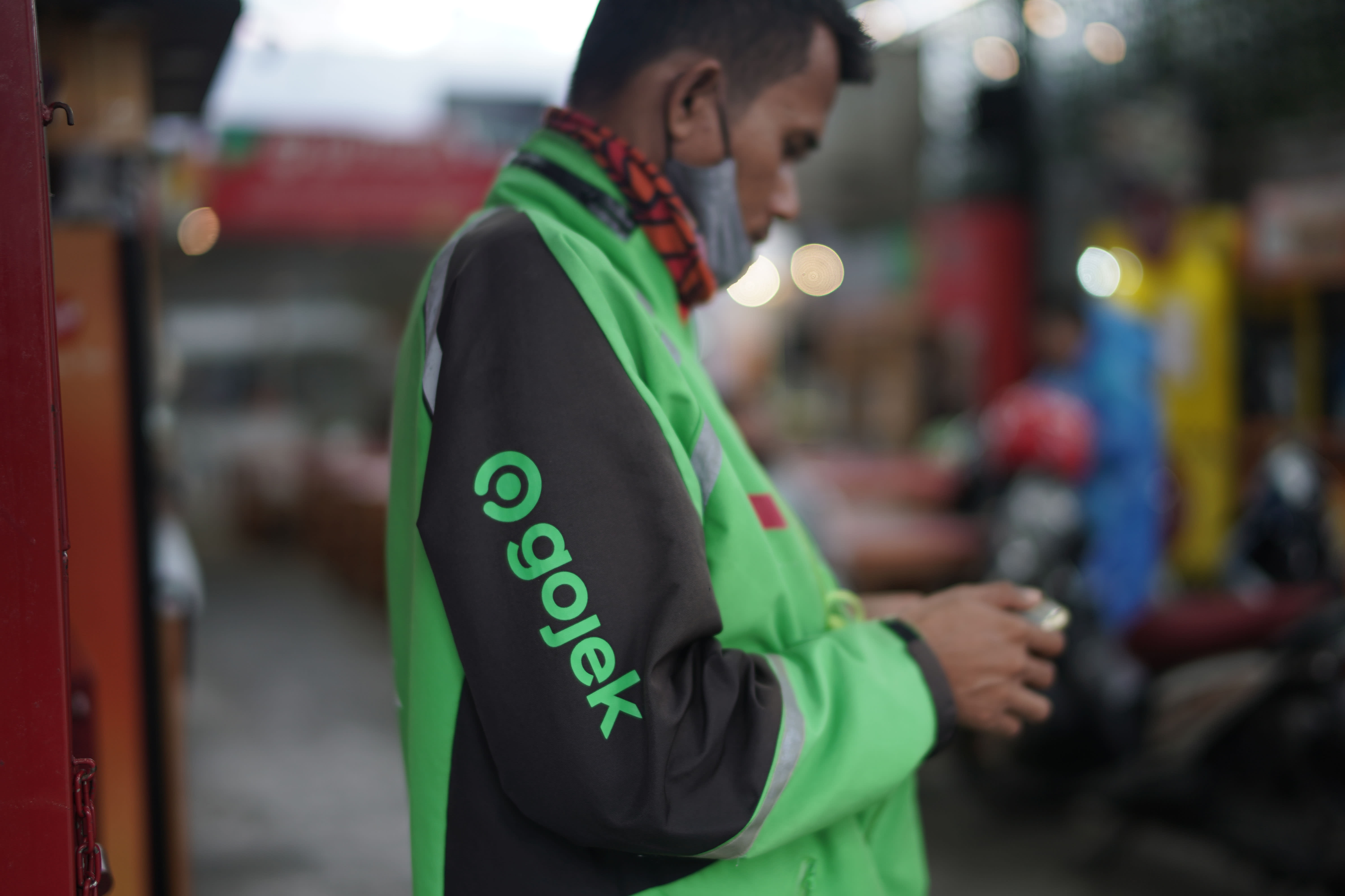 Indonesia's internet start-ups Gojek and Tokopedia announce merger