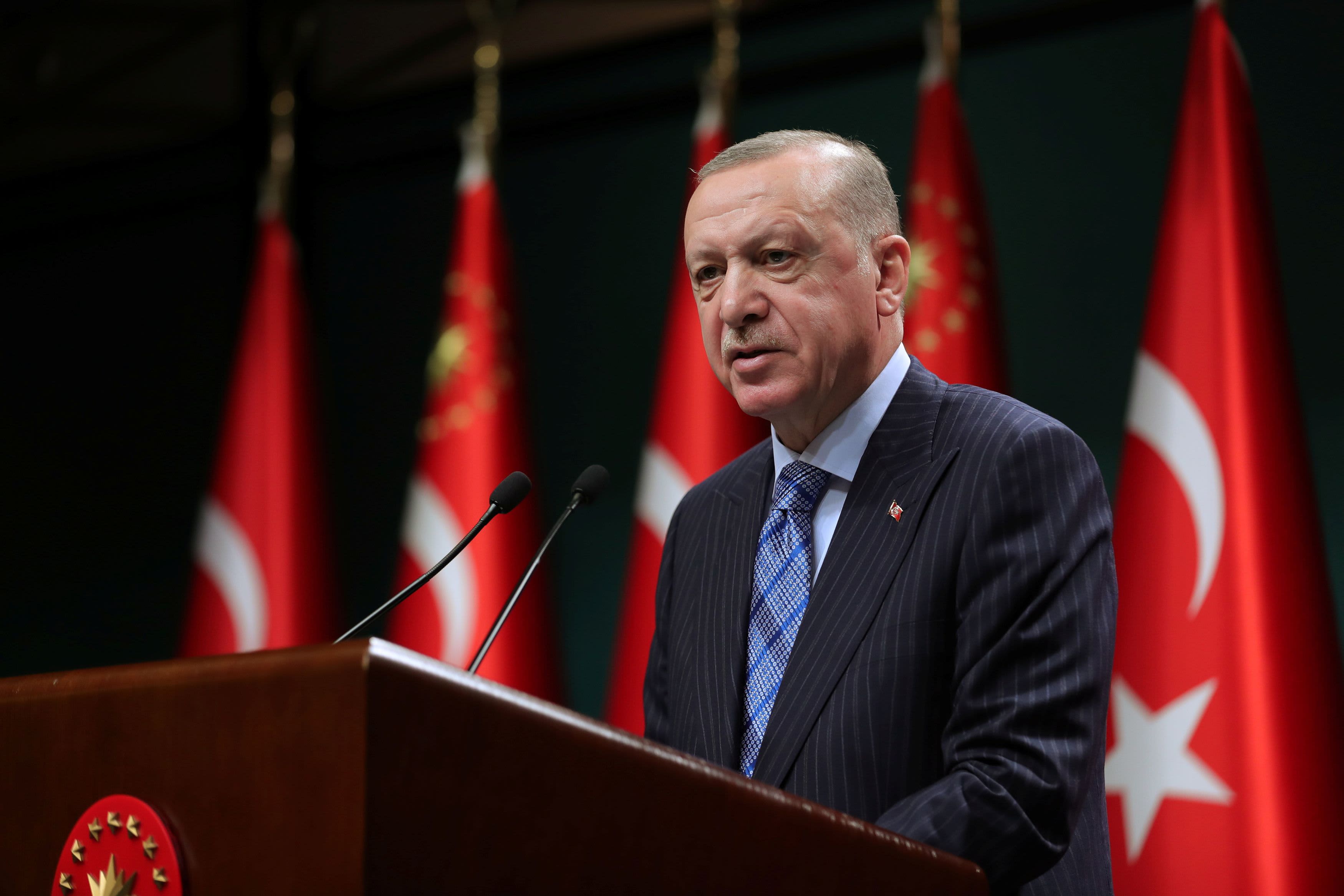 Die Türkei senkt den Leitzins um 50 Basispunkte