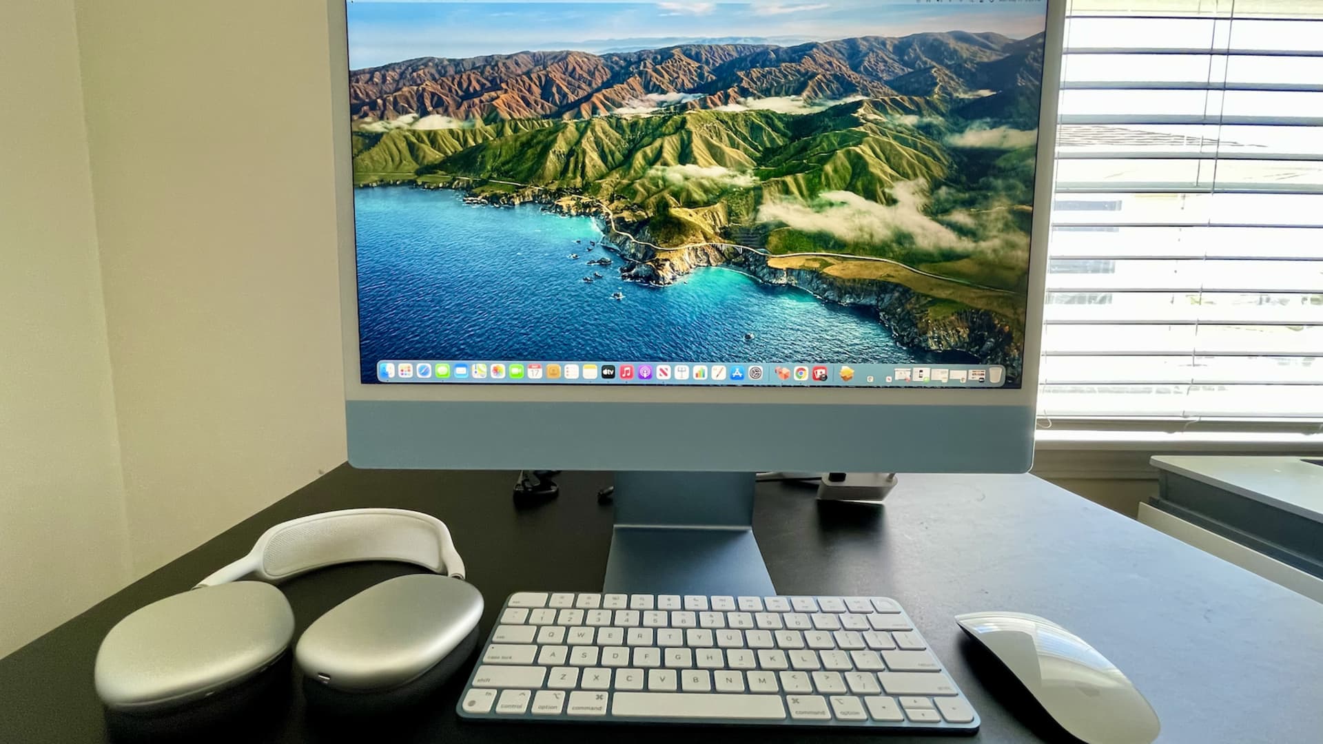 Apple iMac M1 2021 review: Beautiful, high-functioning