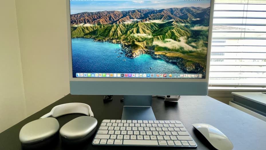 Apple 24-inch M1 iMac review