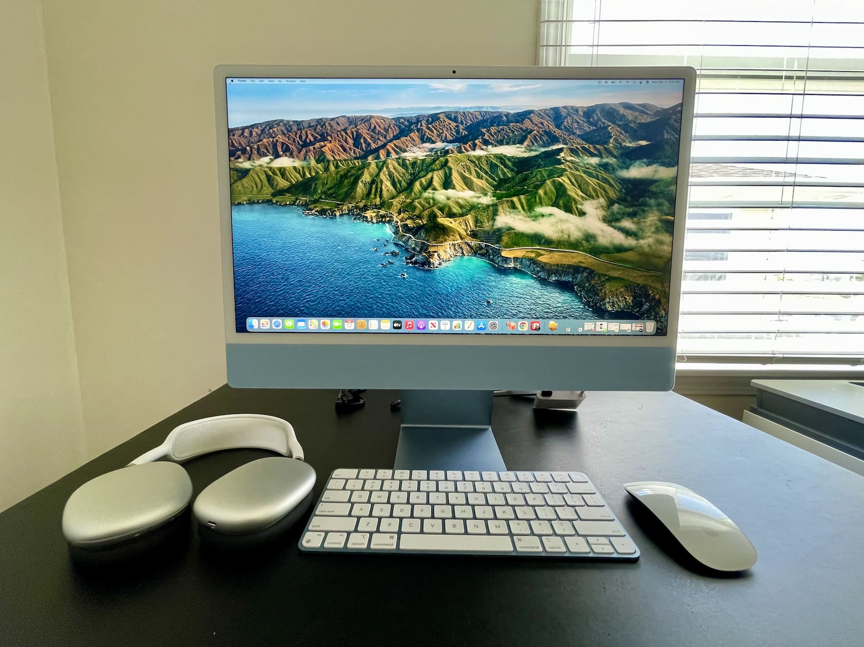 Apple iMac M1 2021 review: Beautiful, high-functioning