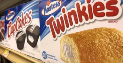Jelly giant Smucker agrees to buy Twinkies maker Hostess Brands for $5.6 billion