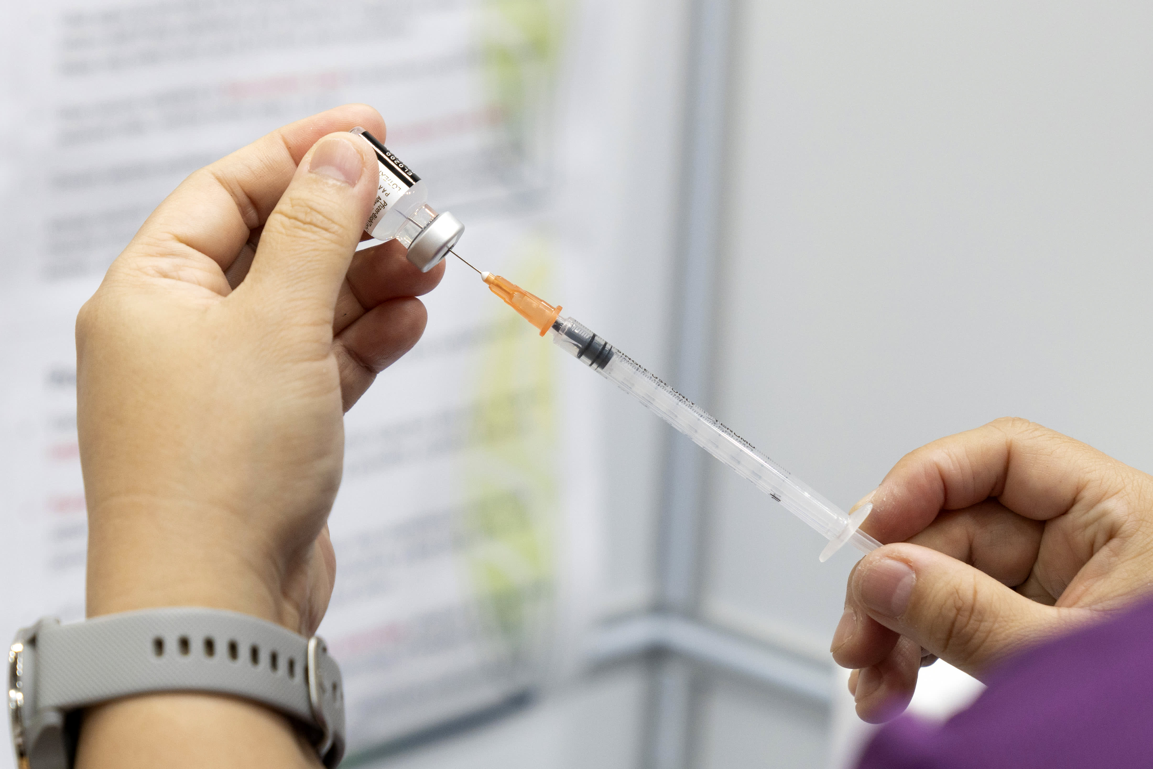 Vaccine type singapore Singapore recognises
