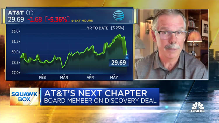 Time Warner transaction 'undisputedly' good: AT&T board member