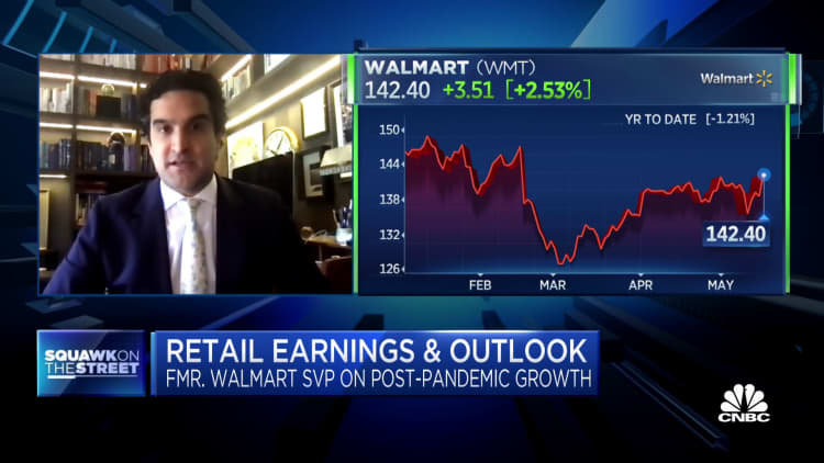 Walmart is excelling in fashion and home: Former Walmart SVP on earnings