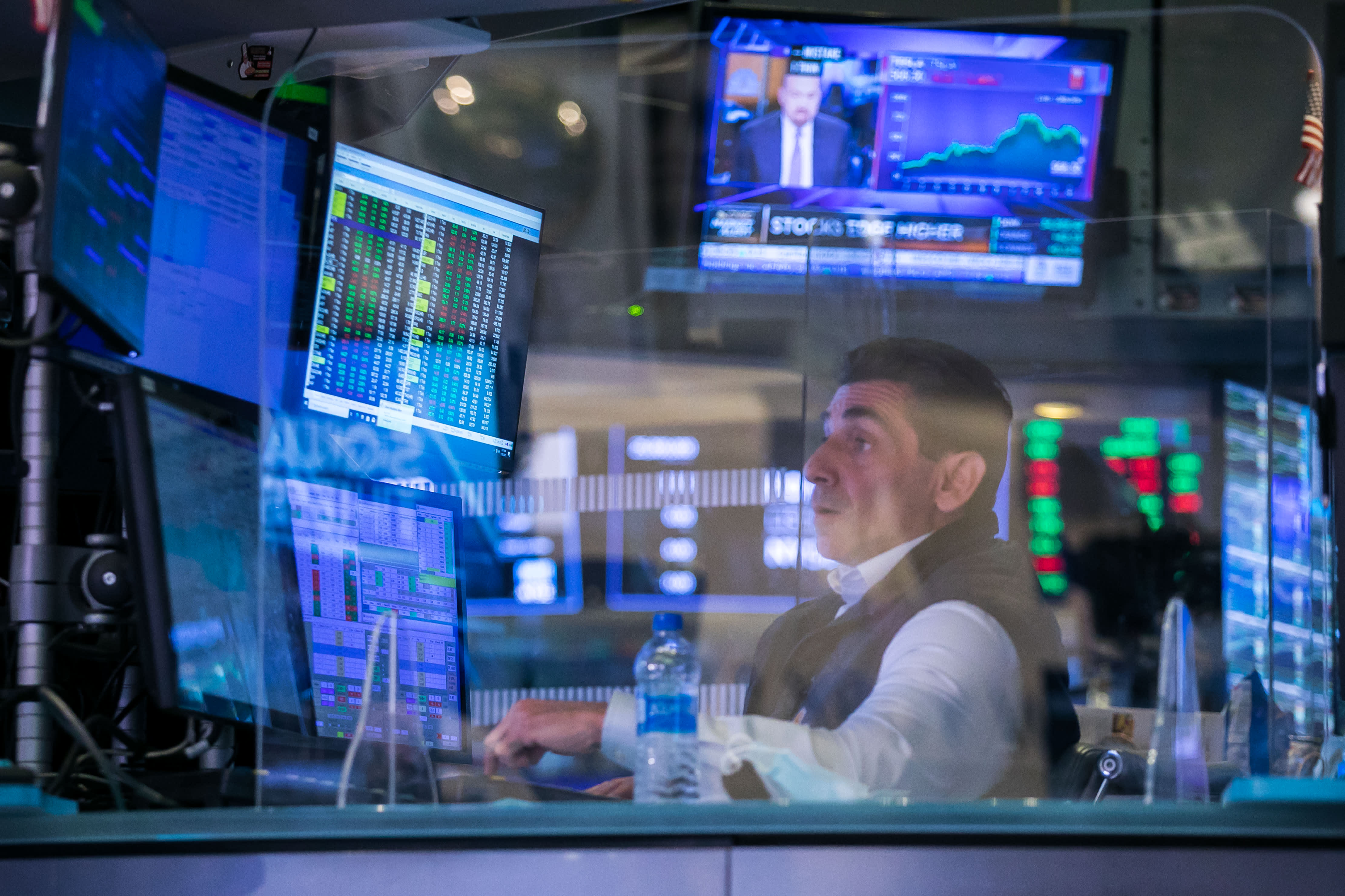 Trader predicts further market rotation