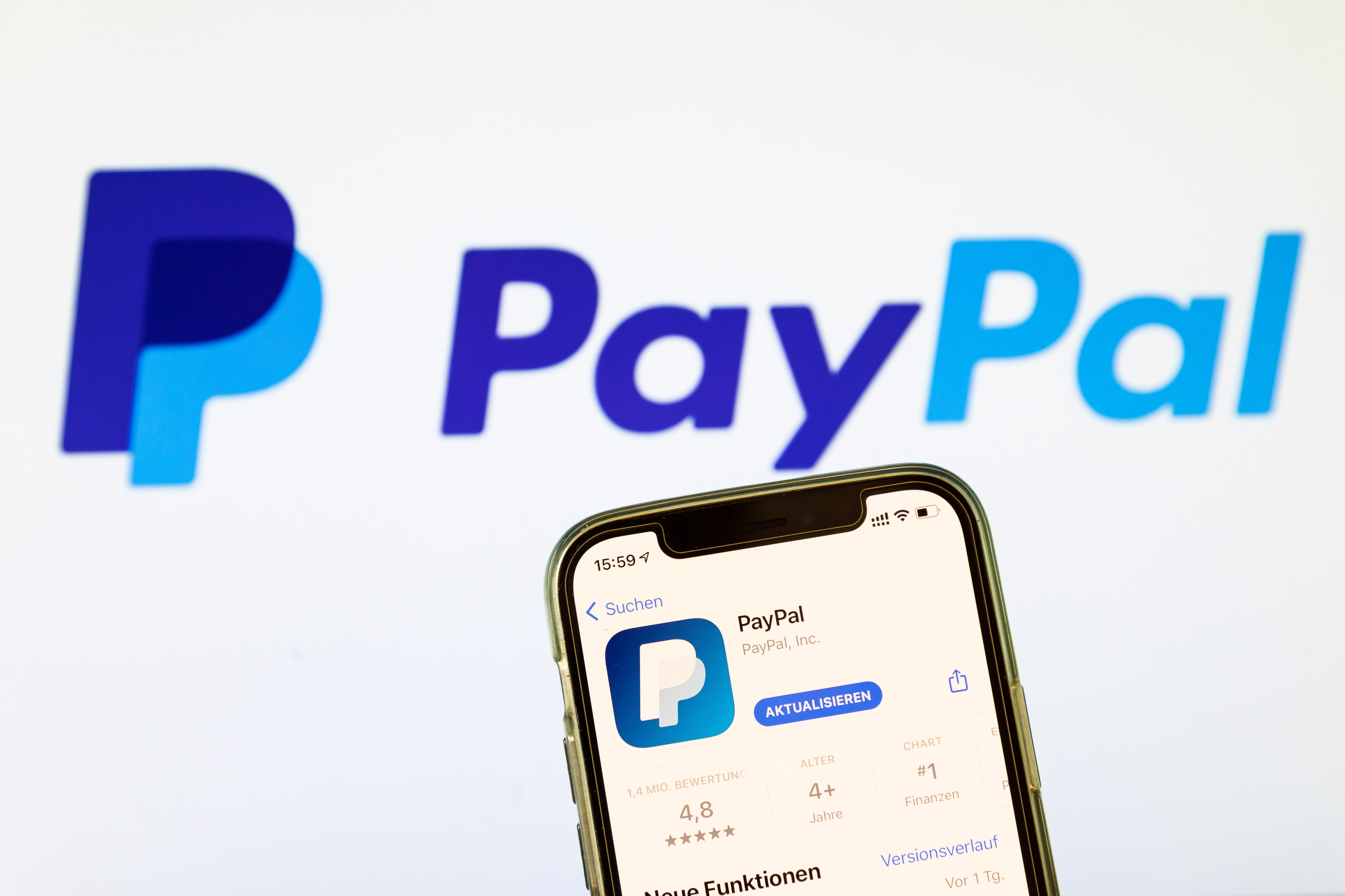 PayPal suspends its services in Russia over Ukraine war