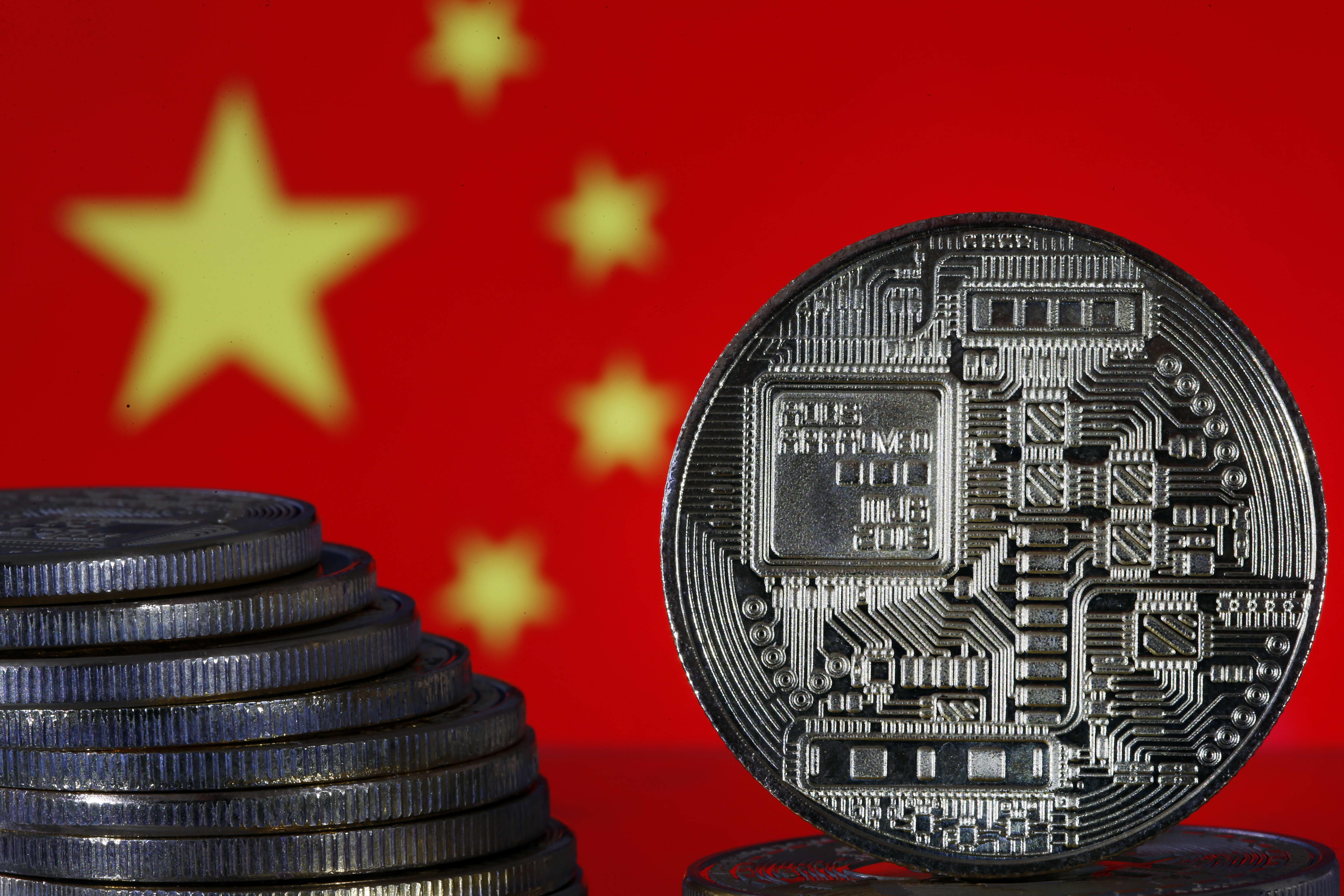 Crypto coin news china piotr wasowski forex exchange