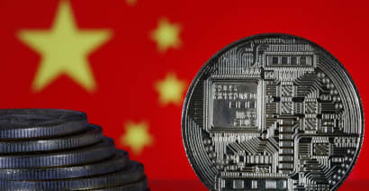 Police in China arrest gang who laundered $1.7 billion via cryptocurrency