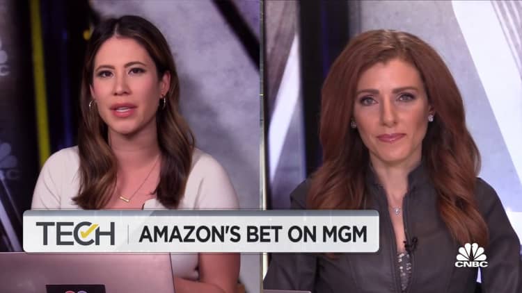 Breaking down Amazon's bet on MGM