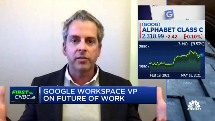 Google Workspace's Javier Soltero on Smart Canvas and the future of work