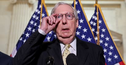 McConnell endorses bipartisan bill to prevent another Jan. 6