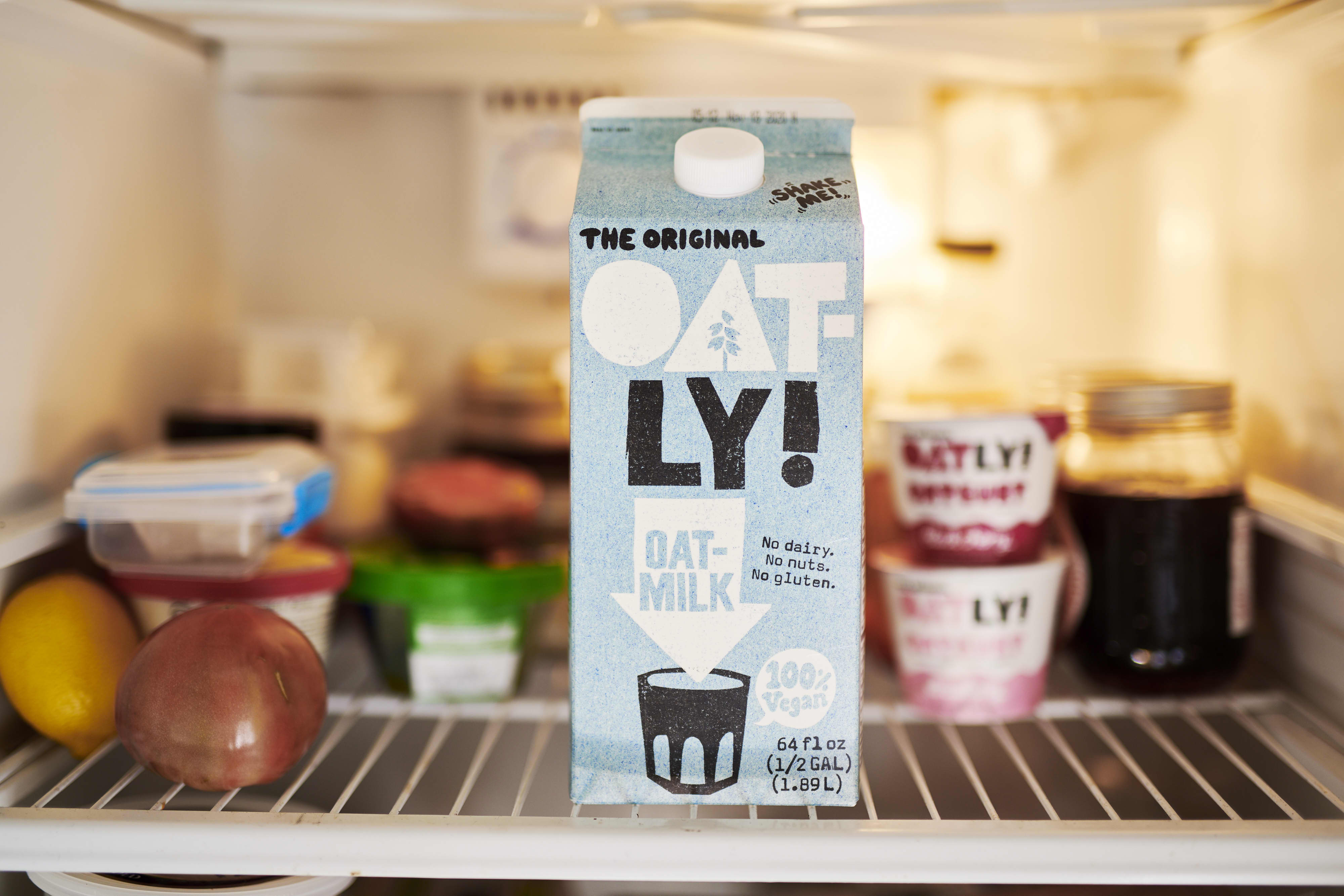 Credit Suisse downgrades Oatly, cites greater consumer risk in Europe and Asia