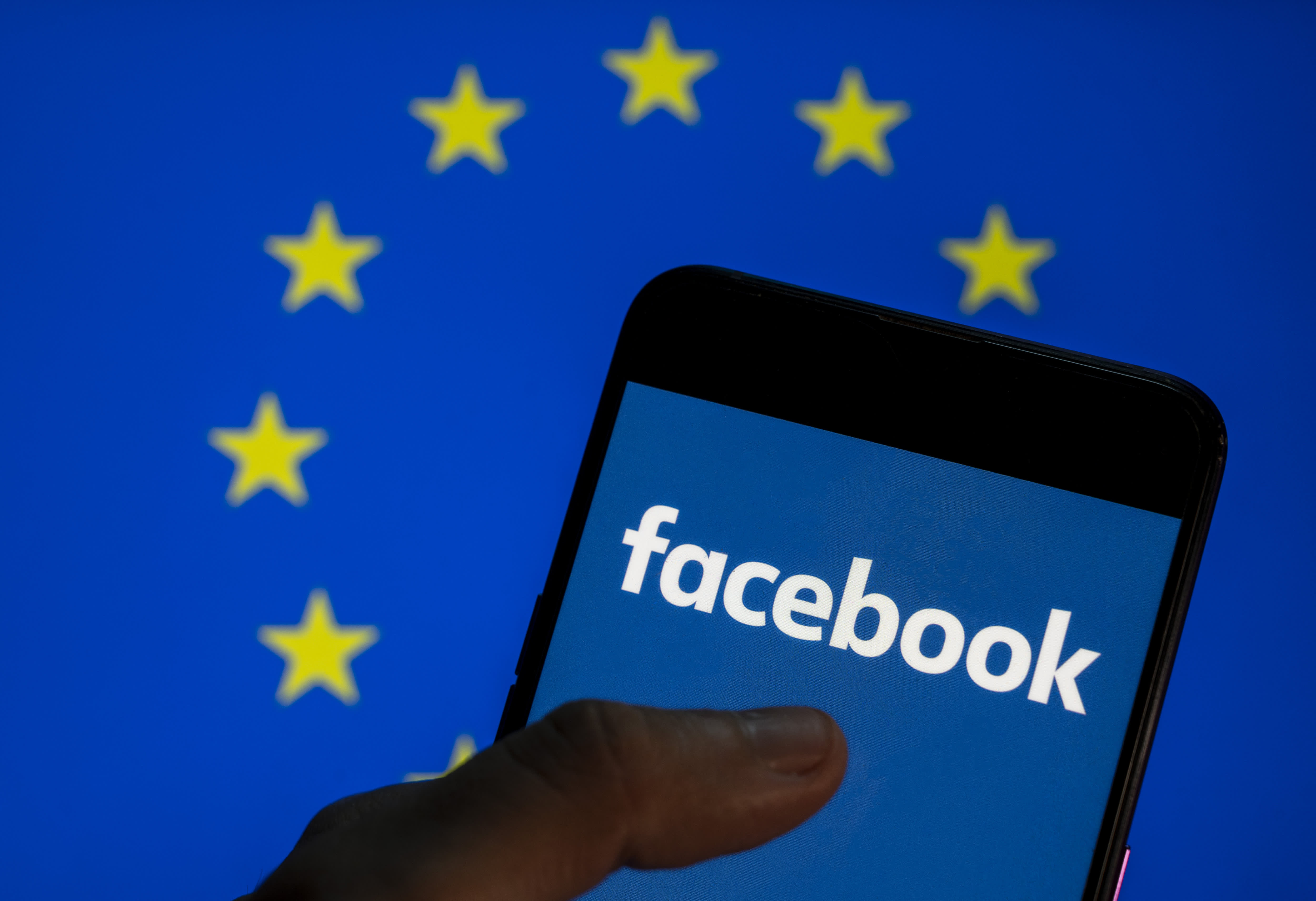 Facebook plans to hire 10,000 people in the EU to build its vision for a 'metave..