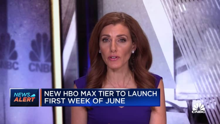 HBO Max announces launch date for $10 a month ad-supported tier