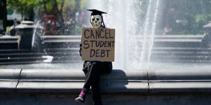 In a reversal, the Education Dept. is excluding some borrowers from loan relief