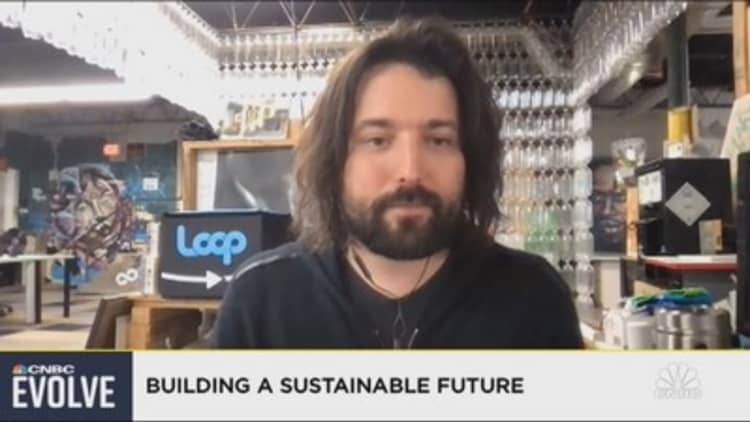 Tech Zone Daily Evolve Livestream - Sustainable Future with Loop & TerraCycle' Tom Szaky
