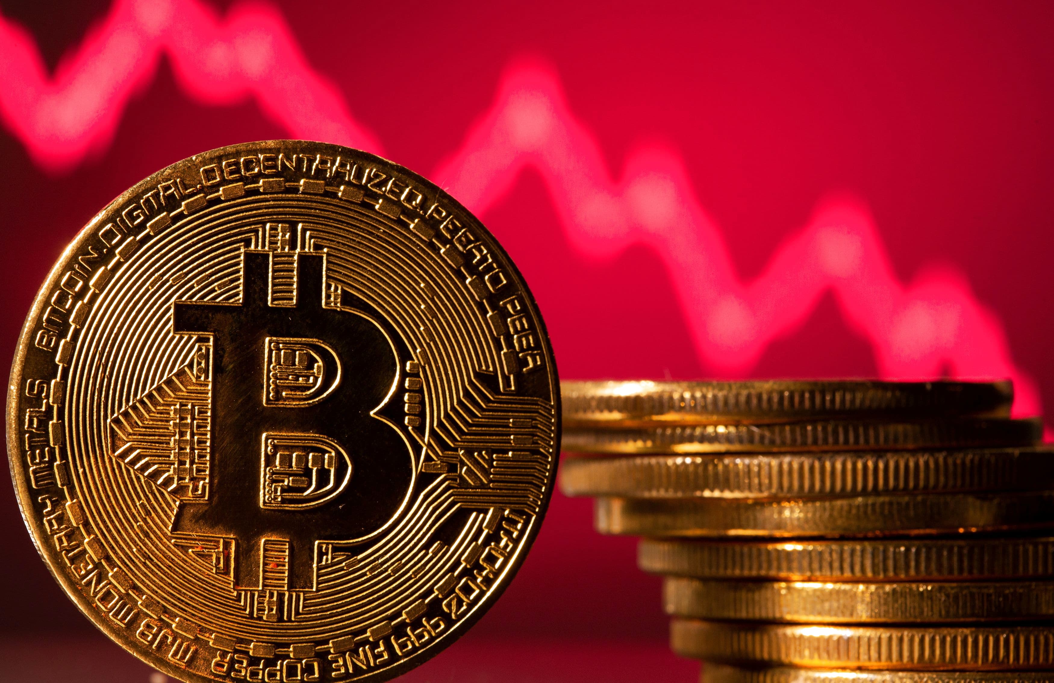 Bitcoin (BTC) falls below $30,000 as cryptocurrency market plunges