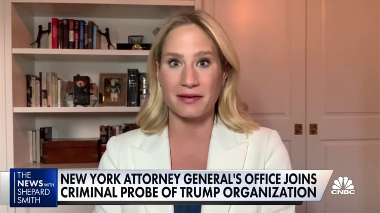 Defense attorney Caroline Polisi on criminal investigation against Trump