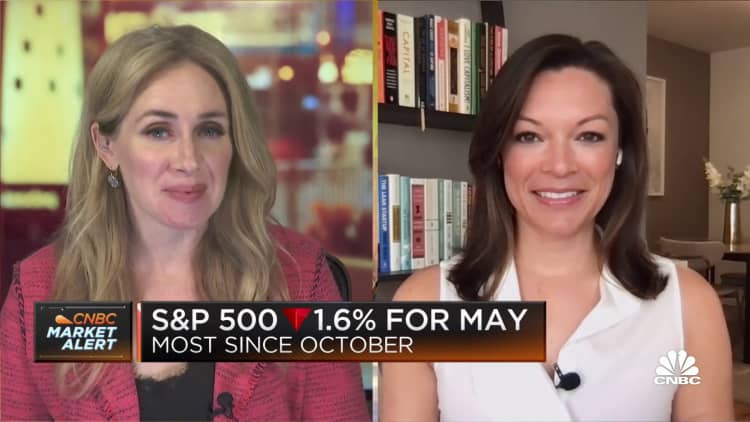Recent pullback is a correction in a bull market, says SoFi's Liz Young