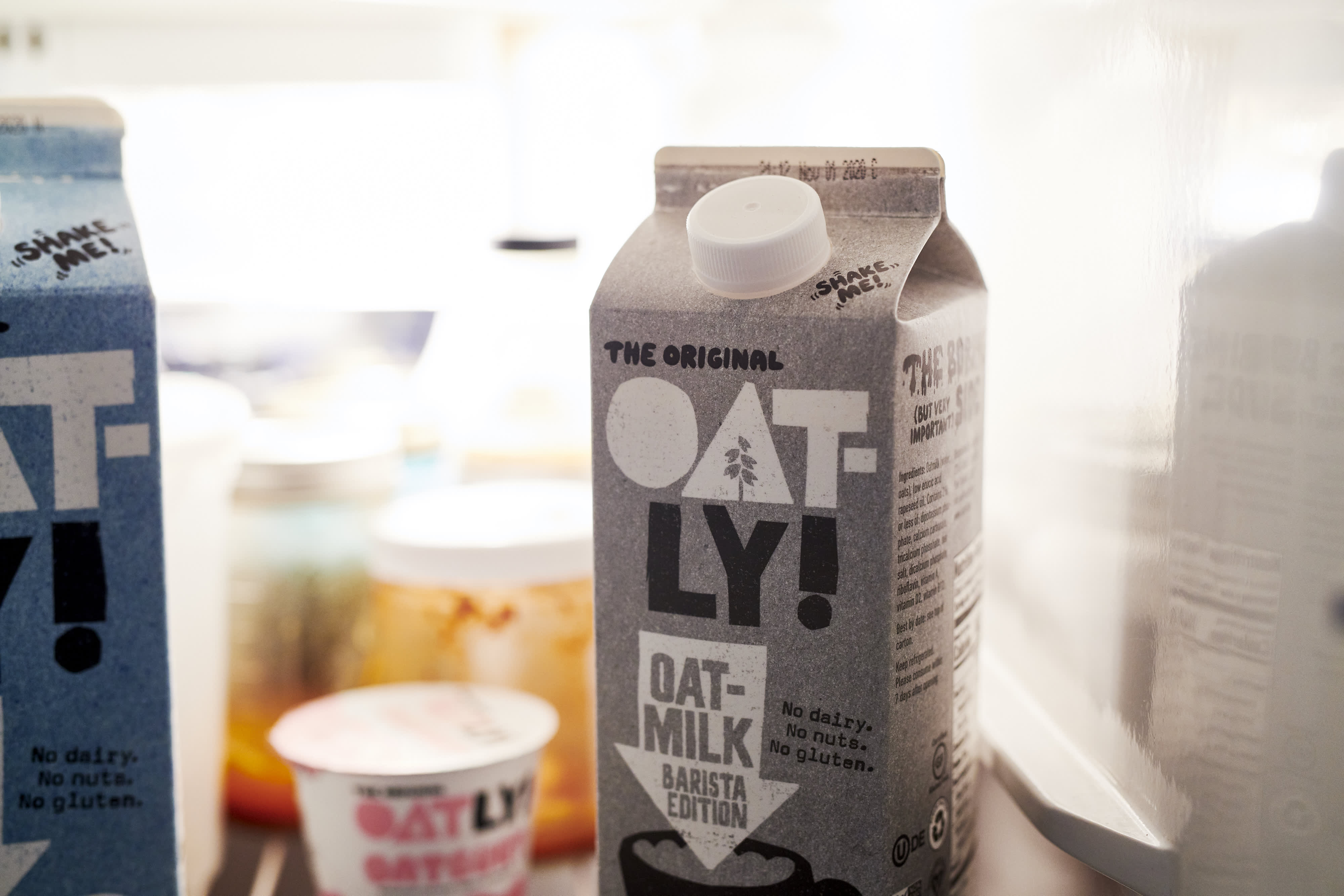 Oatly stock release date calforex montreal ste catherine