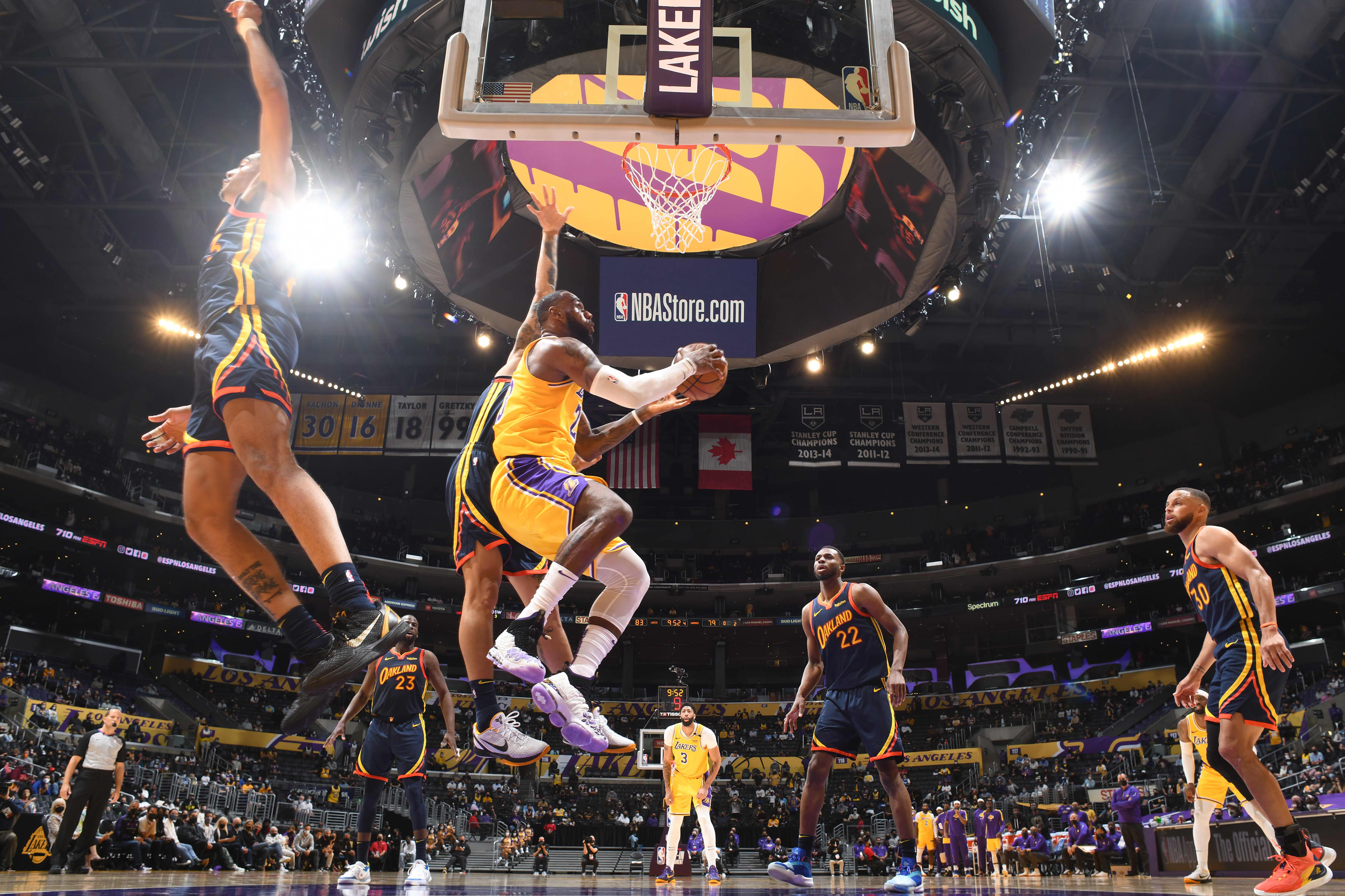Los Angeles Lakers Uniform 2 pc. - NBA - Basketball