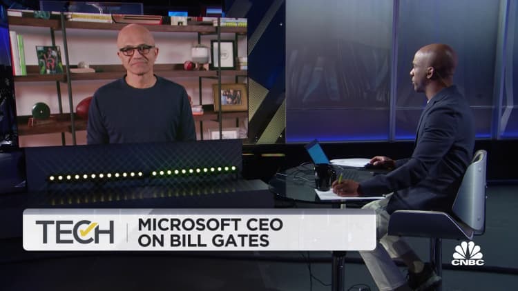 Microsoft CEO says the key to remote work is flexibility
