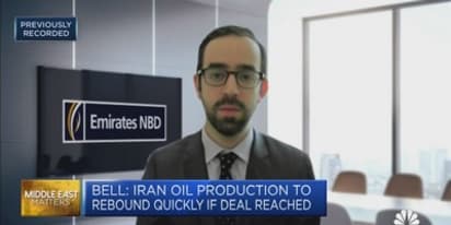 Rebound in Iran oil production will not 'disrupt markets,' says analyst