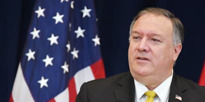 Mike Pompeo criticizes journalist Jamal Khashoggi as an 'activist' who received too much media sympathy