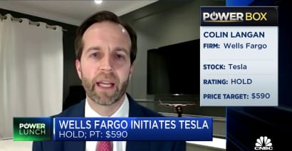 Tesla will be biggest beneficiary from U.S. stimulus, says WFC analyst