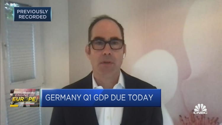 German economy could return to pre-Covid levels by year-end, ING says