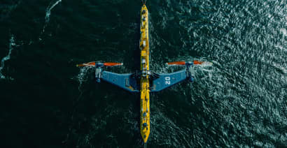 Firm behind 'world's most powerful tidal turbine' to head up $31 million project