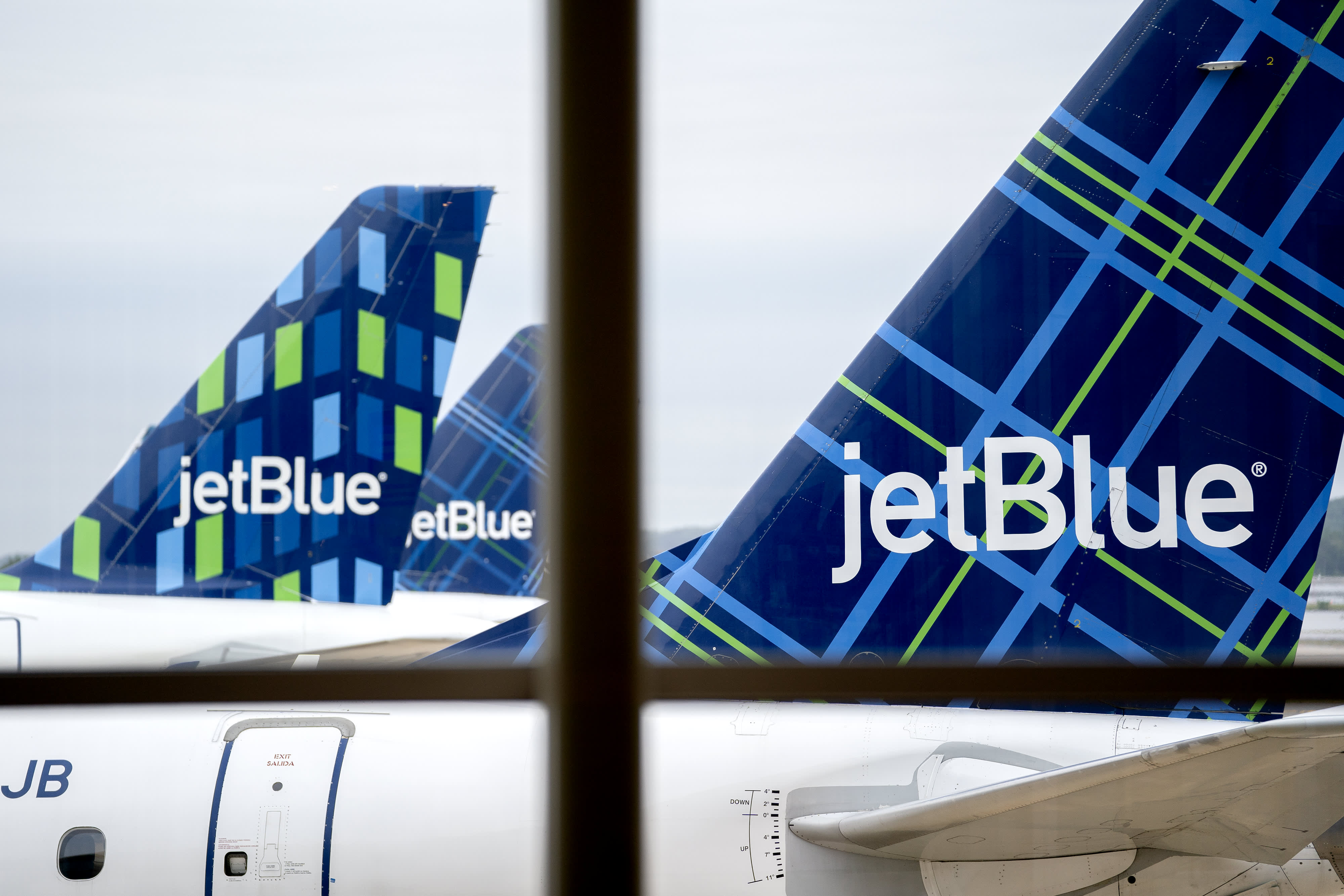 American, Jetblue Seek Dismissal Of Antitrust Lawsuit Tied To Partnership