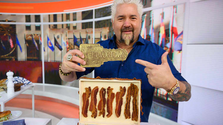Guy Fieri: Buy these 3 ingredients to get the best home-cooked meals on a budget