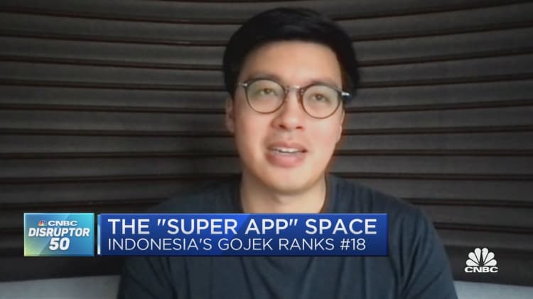 Gojek CEO on disrupting the Super App space