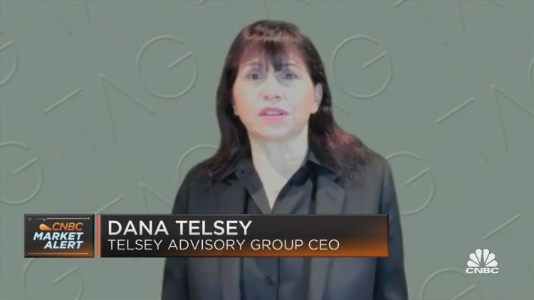 Telsey Advisory Group's Dana Telsey on what's behind retail's record quarter