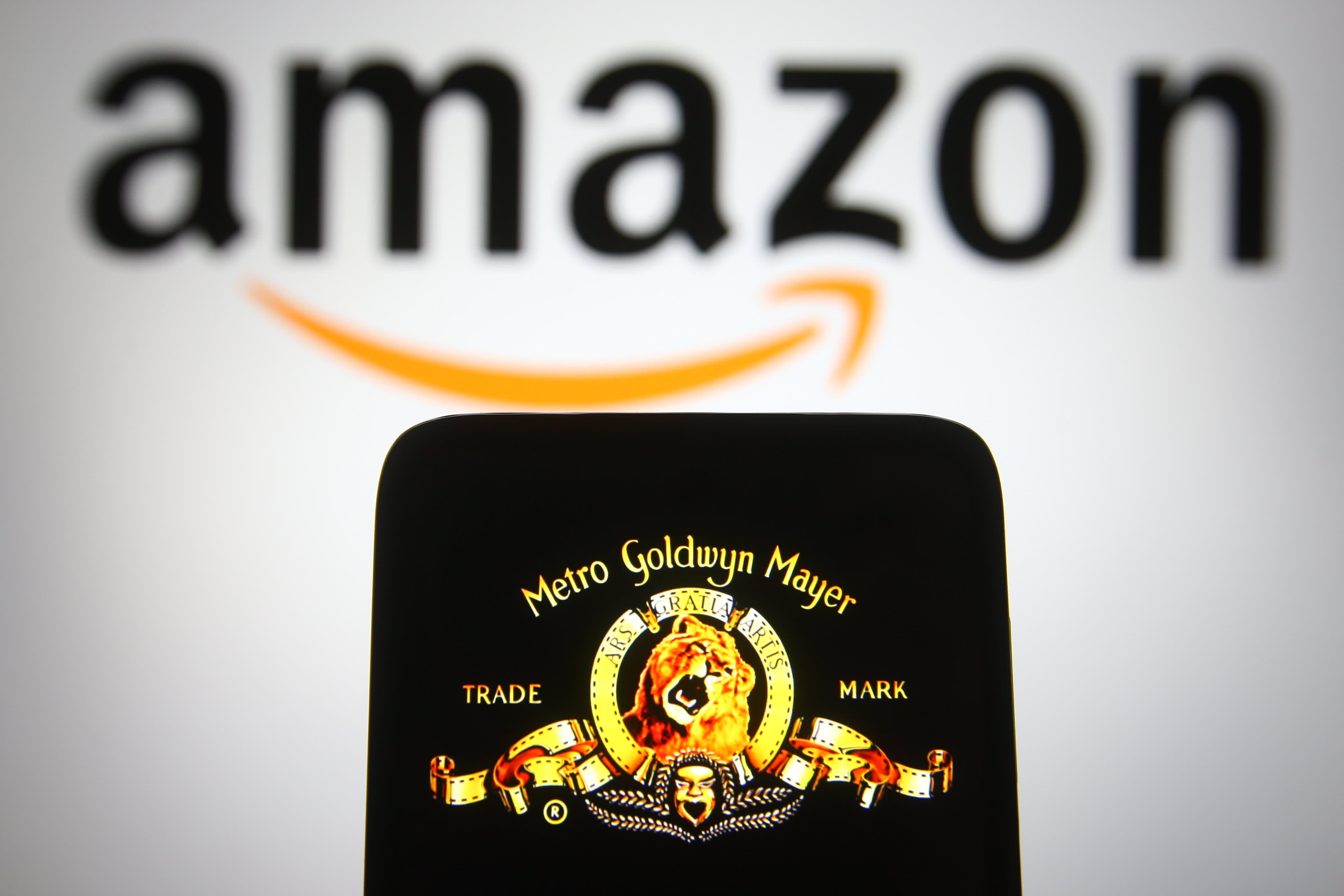 Amazon to buy MGM Studios for $8.45 billion