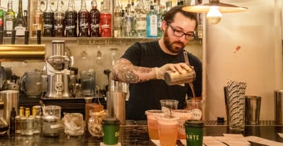 To-go cocktails will stick around in at least 20 states after the pandemic