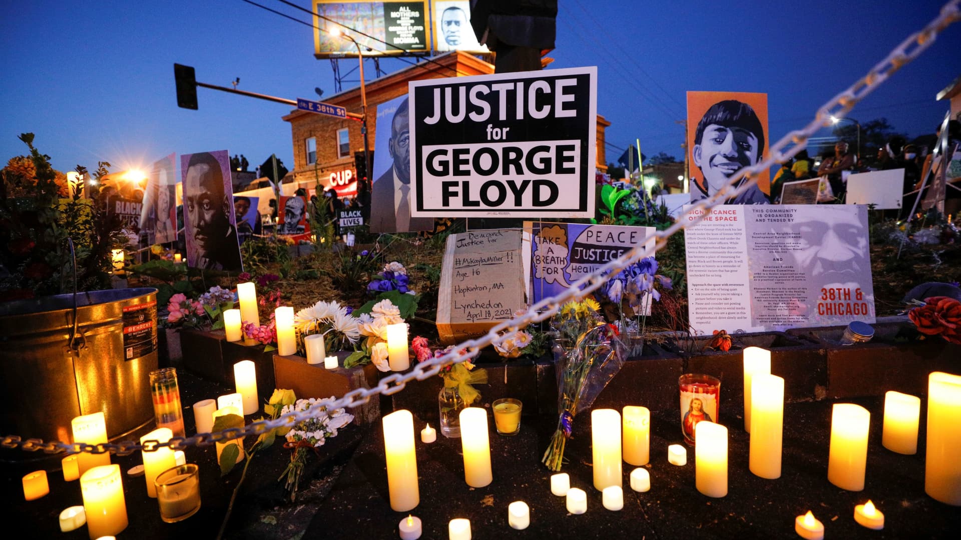 How companies are fulfilling promises made after George Floyd’s murder