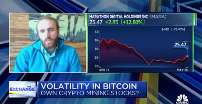 How this analyst says to play the crypto boom and avoid volatility