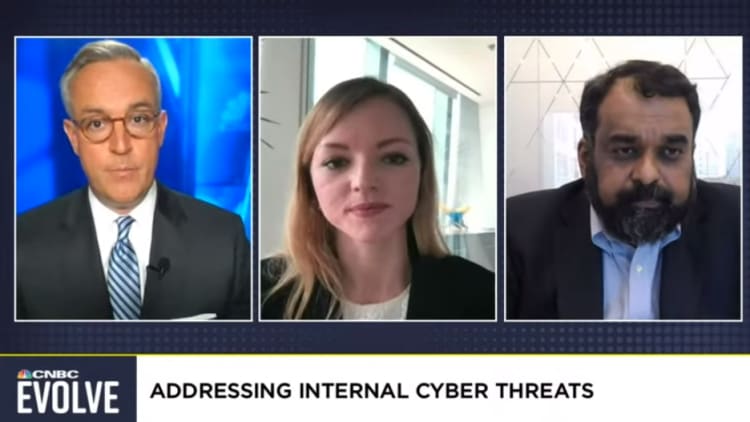 Evolve: Innovations in Cybersecurity ft. SAP Chief Trust Officer & Honeywell CTO