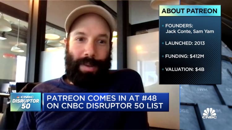 Patreon co-founder Jack Conte on the future of paid content