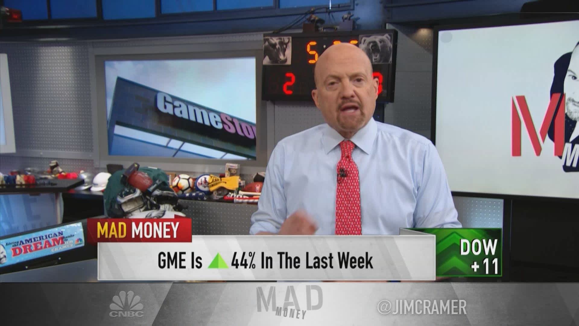 Mad Money with Jim Cramer — May 26, 2021