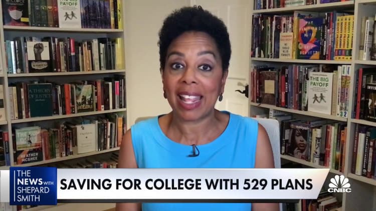 How to save for college with a 529 plan