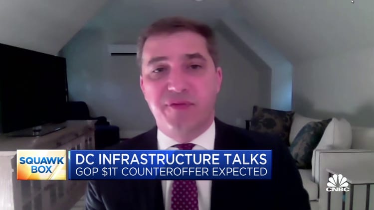 Policy analyst on three possible scenarios for infrastructure talks