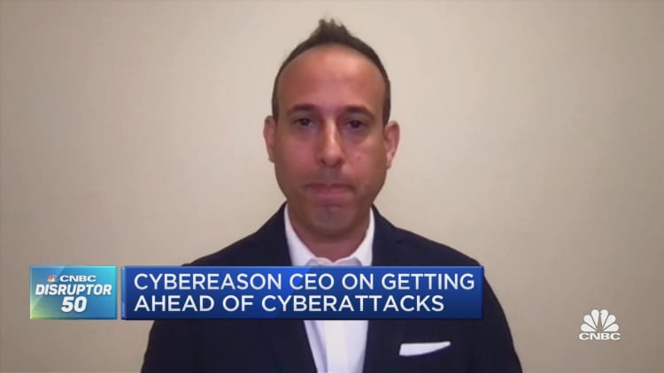 Cybereason CEO Lior Div on disrupting the cybersecurity space
